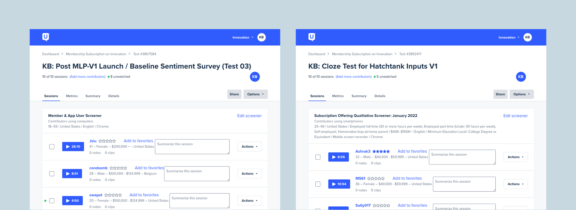 UserTesting